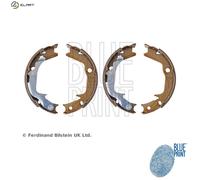 BLUE PRINT ADG04167 Handbrake shoes