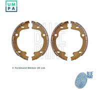 BRAKE SHOE SET PARKING BRAKE ADG04169 FOR HYUNDAI ix35/SUV TUCSON/IX35/II i30