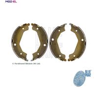 BLUE PRINT ADG04178 Handbrake shoes