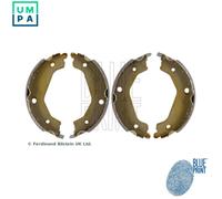 BLUE PRINT ADG04178 Handbrake shoes