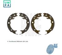 BLUE PRINT ADH24116 Handbrake shoes