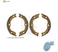 BLUE PRINT ADN14162 Handbrake shoes