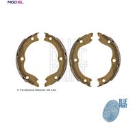 BRAKE SHOE SET PARKING BRAKE ADN14162 FOR NISSAN YD22DDTi/YD22ETI 2.2L 4cyl