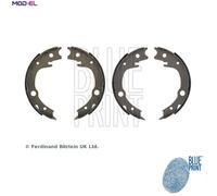 BLUE PRINT ADT34169 Handbrake shoes
