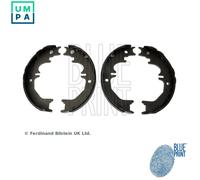 Handbrake Shoes Set fits TOYOTA LAND CRUISER PRADO J15, TRJ12 2.7 2003 on 2TR-FE