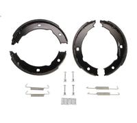 ATE 03.0137-4010.2 Handbrake shoes