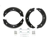 ATE 03.0137-4011.2 Handbrake shoes
