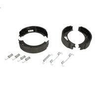 Brake Shoe Set, parking brake ATE 03.0137-4015.2 for LT 28-46 II Van 2.5 2001-