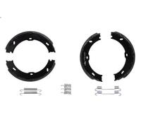 ATE Brake Shoe Set 03.0137-4003.2 - Parking Brake for Mercedes-Benz, VW