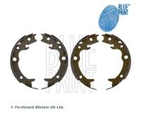 Brake Shoe Set, parking brake BLUE PRINT ADH24116 For HONDA