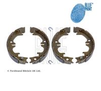 Brake Shoe Set, parking brake BLUE PRINT ADT34168 For TOYOTA, LEXUS