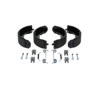 Brake Shoe Set, parking brake BOSCH 0986487726