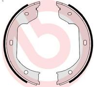 Brake Shoe Set, parking brake S 06 511 BREMBO for BMW VW ROLLS-ROYCE ALPINA