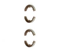 Brake Shoe Set, parking brake BREMBO S 50 528 for S-CLASS (W221, V221) 3 2006-