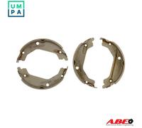 BRAKE SHOE SET PARKING BRAKE C00529ABE FOR HYUNDAI J3 2.9L D4BH 2.5L 4cyl 3.5L