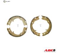 New Brake Shoe Set, parking brake for SUBARU:BRZ,OUTBACK,FORESTER,LEGACY I