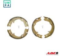 New Brake Shoe Set, parking brake for SUBARU:BRZ,OUTBACK,FORESTER,LEGACY I
