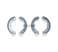TEXTAR 91058900 Handbrake shoes