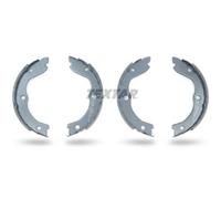 TEXTAR 91062700 Handbrake shoes
