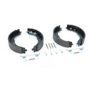 TEXTAR 91064800 Handbrake shoes