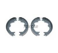 TEXTAR 91066200 Handbrake shoes