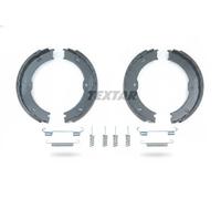 New Brake Shoe Set, parking brake for DODGE FREIGHTLINER MERCEDES-BENZ VW:B910