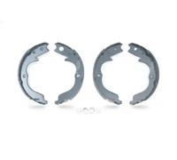 TEXTAR 91068300 Handbrake shoes