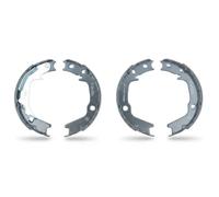 TEXTAR 91068500 Handbrake shoes