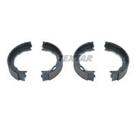 TEXTAR 91073600 Handbrake shoes