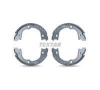 TEXTAR 91076000 Handbrake shoes