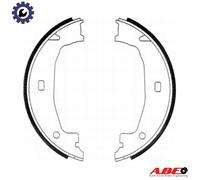 KRAFT 6022580 Handbrake shoes