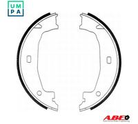 KRAFT 6022580 Handbrake shoes