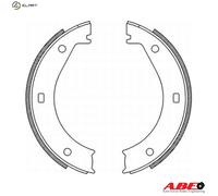 KRAFT 6022590 Handbrake shoes