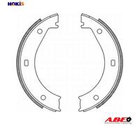 KRAFT 6022590 Handbrake shoes