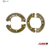 ABE CRE000ABE Handbrake shoes