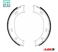BRAKE SHOE SET PARKING BRAKE CRM004ABE FOR VW LT/Mk/II/Platform/Chassis/28-46