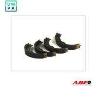 ABE CRM009ABE Handbrake shoes