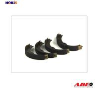 ABE CRM009ABE Handbrake shoes
