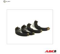 ABE CRM009ABE Handbrake shoes