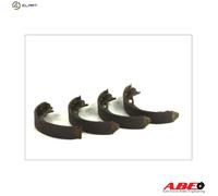 ABE CRM010ABE Handbrake shoes