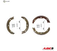 ABE CRM011ABE Handbrake shoes