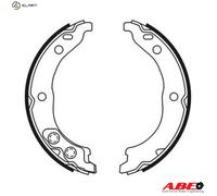 KRAFT 6023451 Handbrake shoes