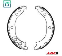 KRAFT 6023451 Handbrake shoes