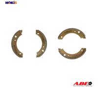 ABE CRV003ABE Handbrake shoes