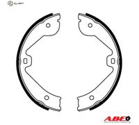 ABE CRW000ABE Handbrake shoes