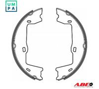 KRAFT 6021580 Handbrake shoes