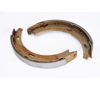 Delphi LS1371 Rear Axle Brake Shoes Set For Chrysler Mercedes Porsche Genuine OE