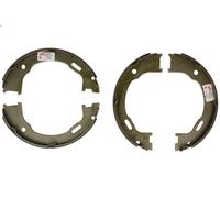 Rear Parking Brake Brake Shoe Set Delphi LS2076 Fits Jeep Cherokee