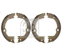 FEBI BILSTEIN 184661 Handbrake shoes