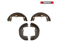 Brake Shoe Set, parking brake FERODO FSB227 For OPEL, ALFA ROMEO, SAAB